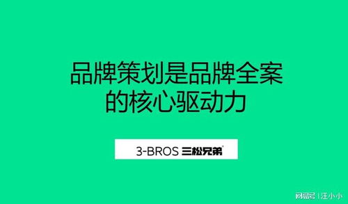 品牌策划 构筑品牌全案的灵魂与引擎