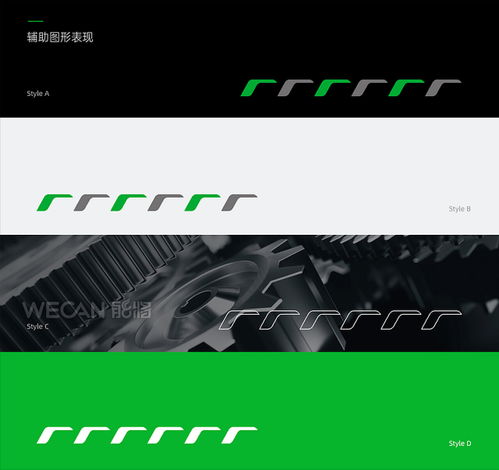 工业与科技品牌形象构建 从VI设计到品牌升级的策略解析